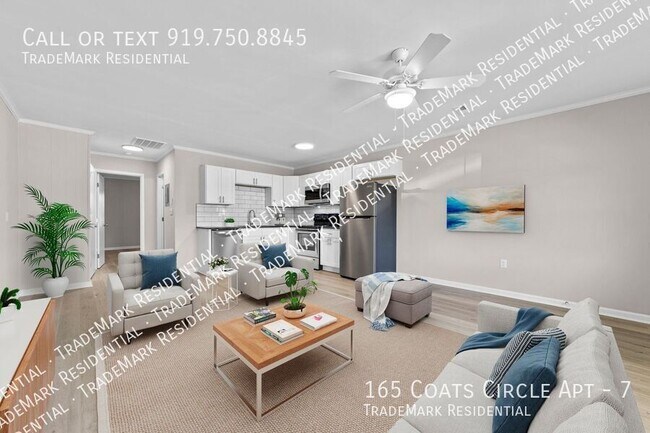 Building Photo - 165 Coats Cir