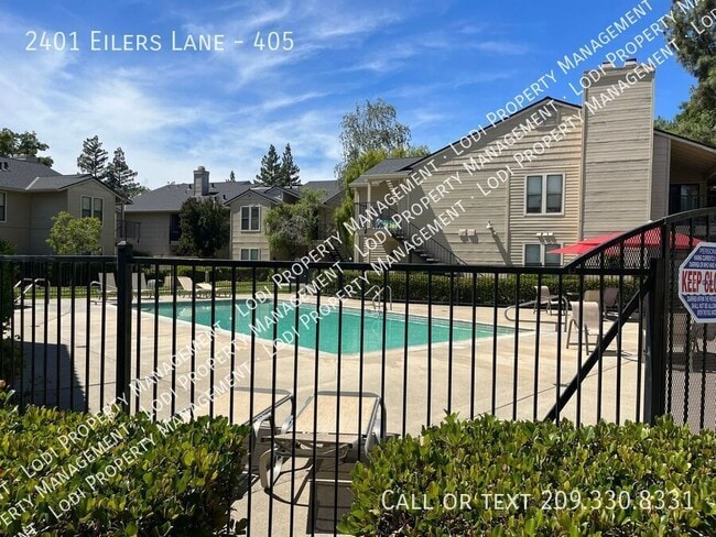 Building Photo - 2401 Eilers Ln