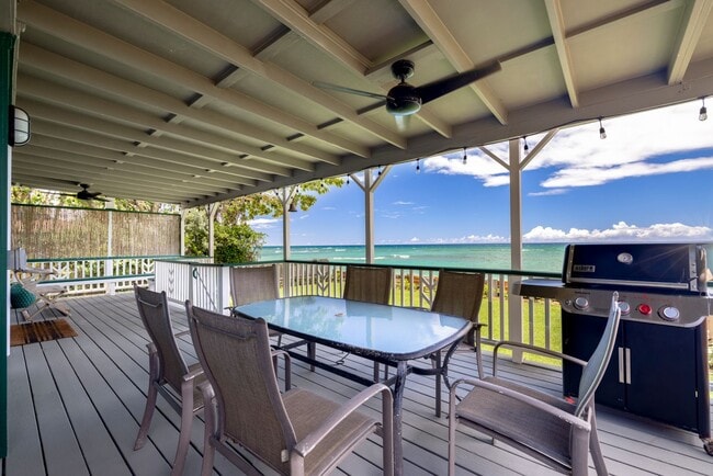 Building Photo - North Shore Oahu Oceanfront Home for Rent