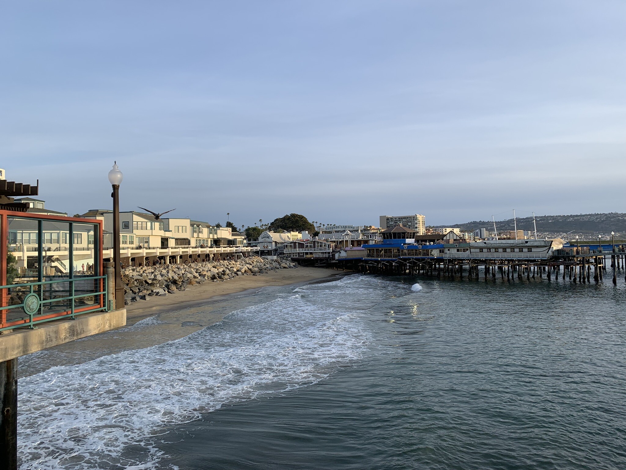 Redondo Pier - 524 Paseo de la Playa