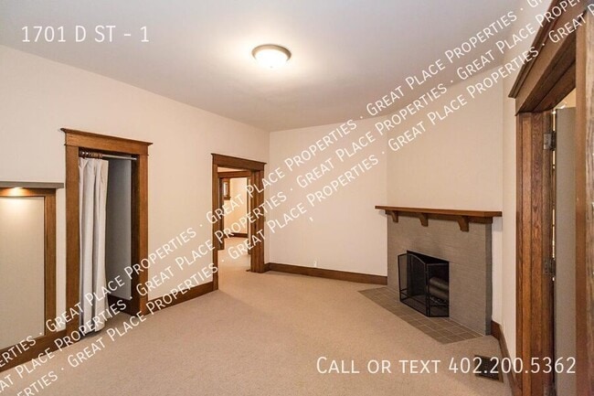 Building Photo - 1701 D St