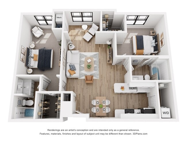Floorplan - NorthCity6