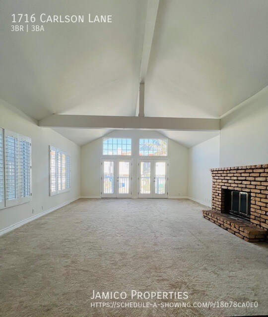 Building Photo - 1716 Carlson Ln