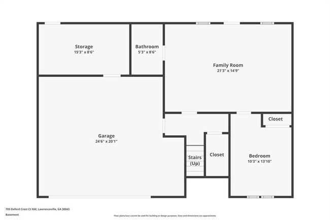 Building Photo - 705 Oxford Crest Ct NW
