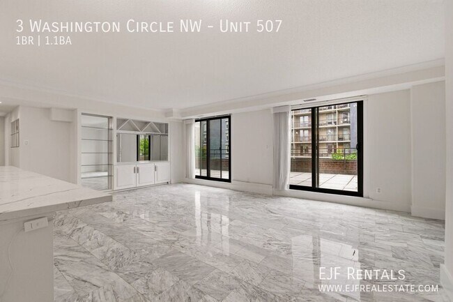 Building Photo - 3 Washington Cir NW