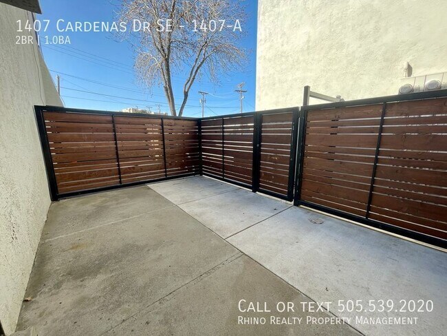 Building Photo - 1407 Cardenas Dr SE