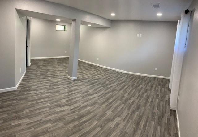 Downstairs Living Room - 1522 Holley St