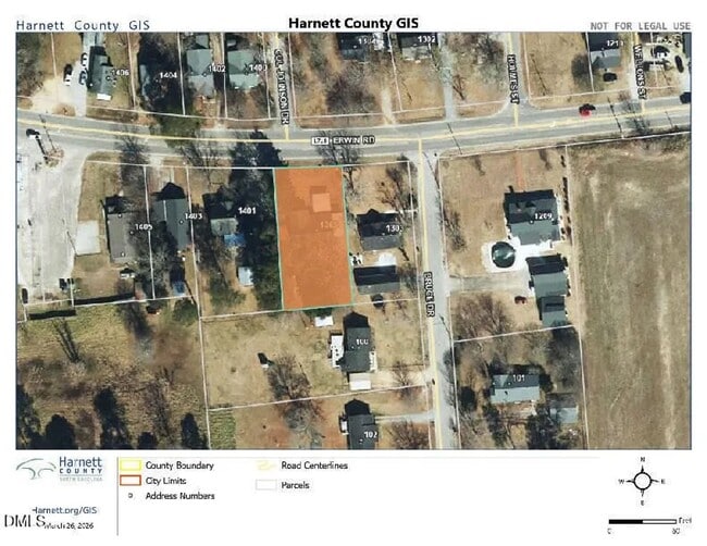 Building Photo - 1305 Erwin Rd