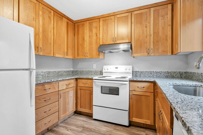 Interior Photo - Birchwood
