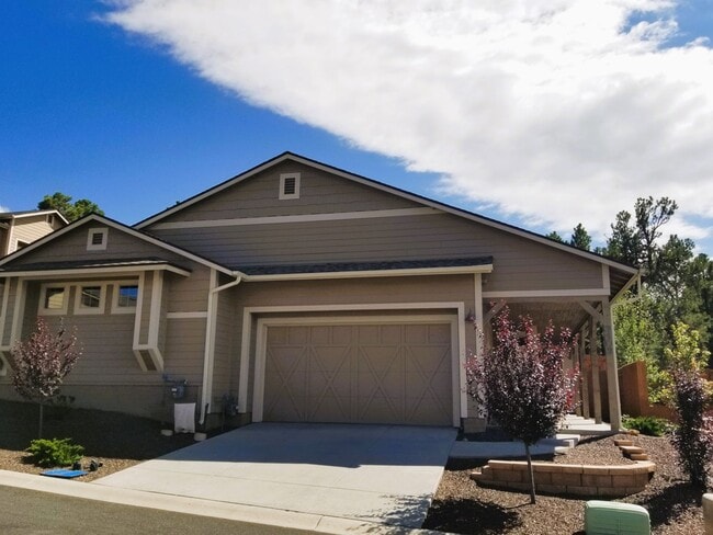 Primary Photo - Rare, Single Level, Forest Springs Home! 3...