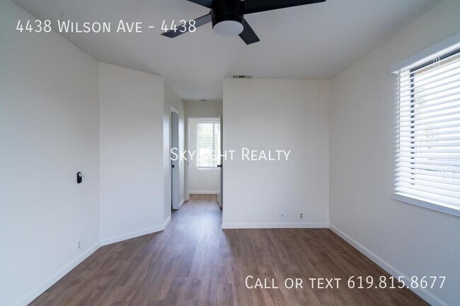 Building Photo - 4438 Wilson Ave