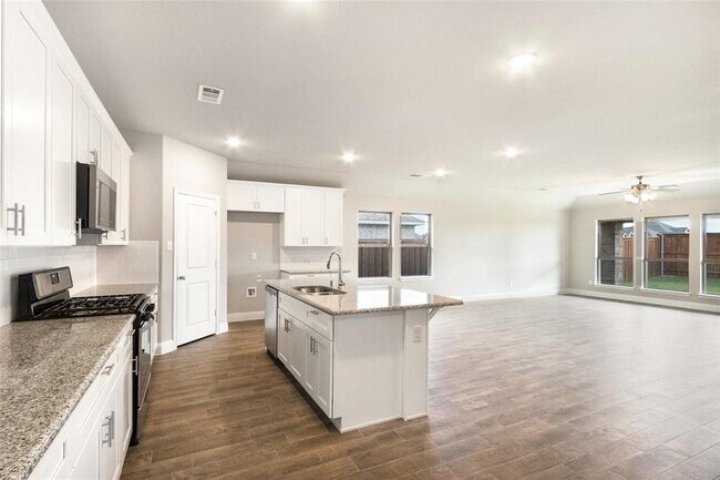 kitchen with Siland - 442 Camille Xing