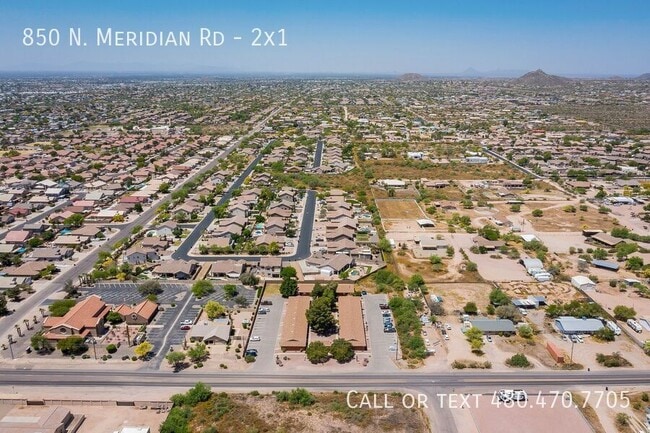 Building Photo - 850 N Meridian Dr