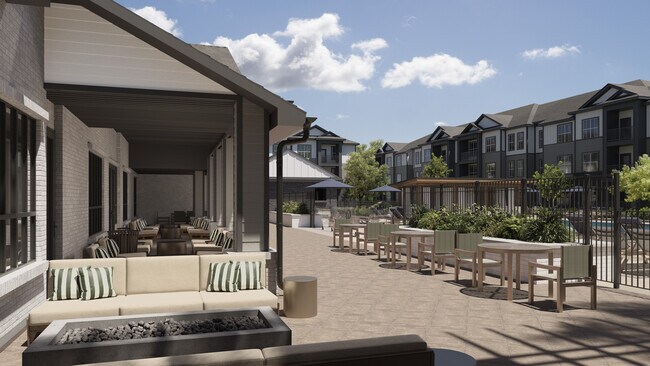 Building Photo - The Belle at Cedar Creek