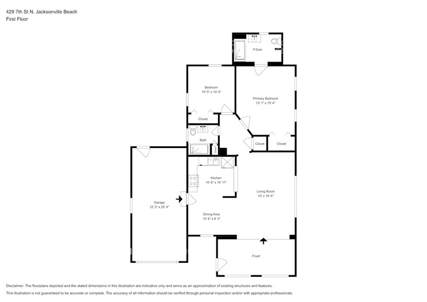 Building Photo - 429 7th St N