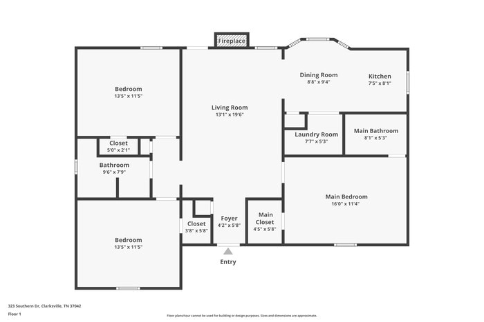 Building Photo - 323 Southern Dr