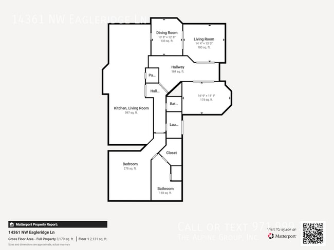 Building Photo - 14361 NW Eagleridge Ln