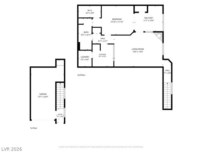 Building Photo - 7131 S Durango Dr