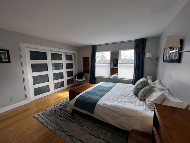 Primary Bedroom with Large Closet - 8033 Countryside Park