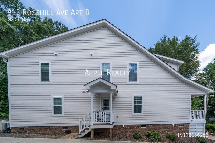 Building Photo - 913 Rosehill Ave