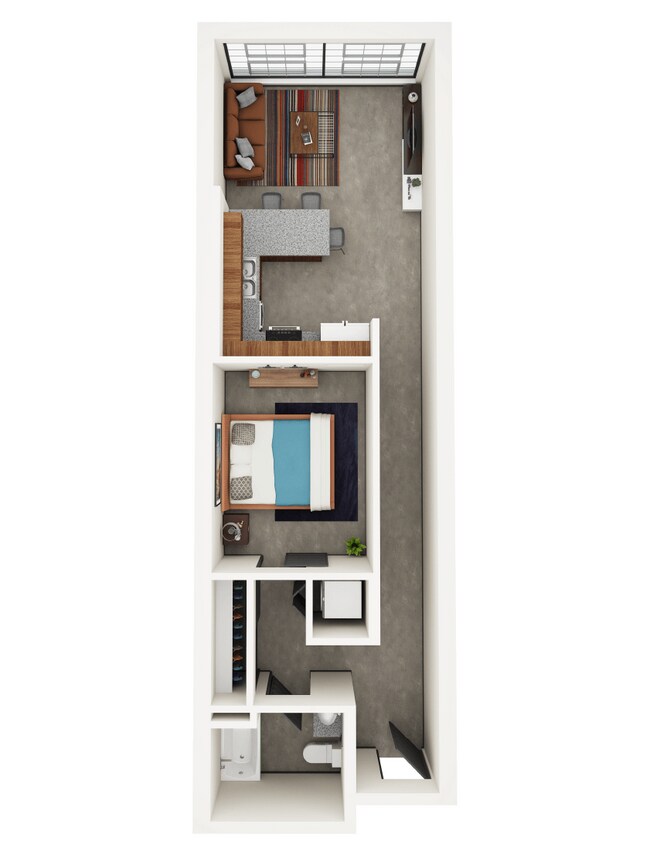 Floorplan - MoJud Lofts