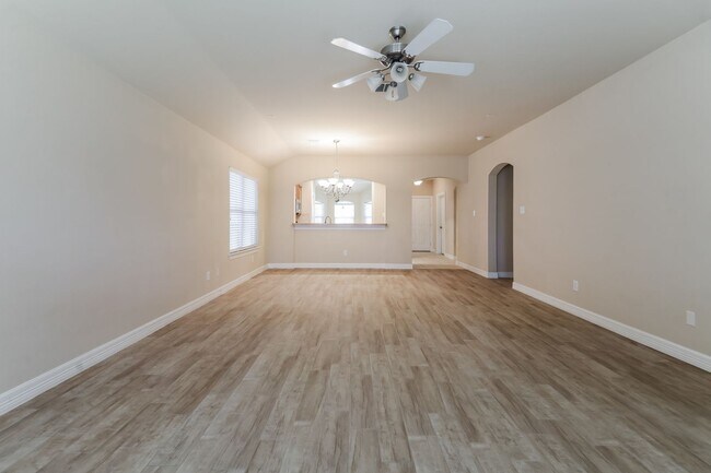 Building Photo - Recently Renovated 3 Bedroom Home for Rent in Little Elm | New Premium Flooring + Open Floor Plan
