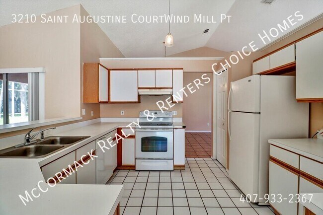 Building Photo - 3210 St Augustine Ct