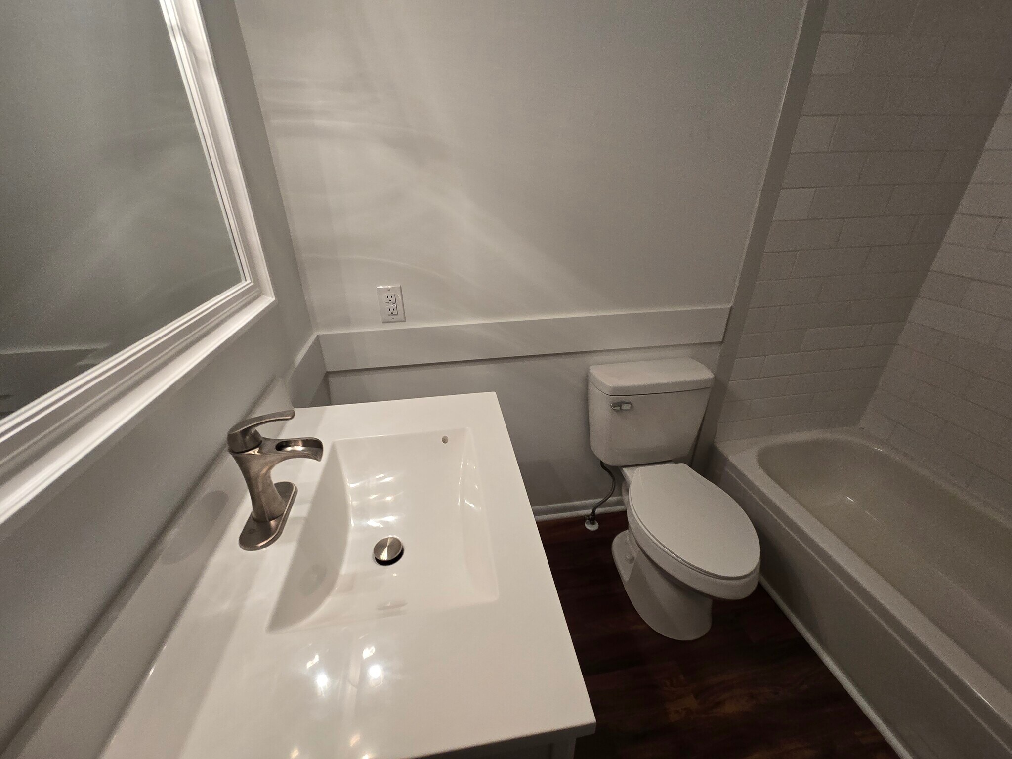 New Bathroom - 23118 Argos Corner Rd