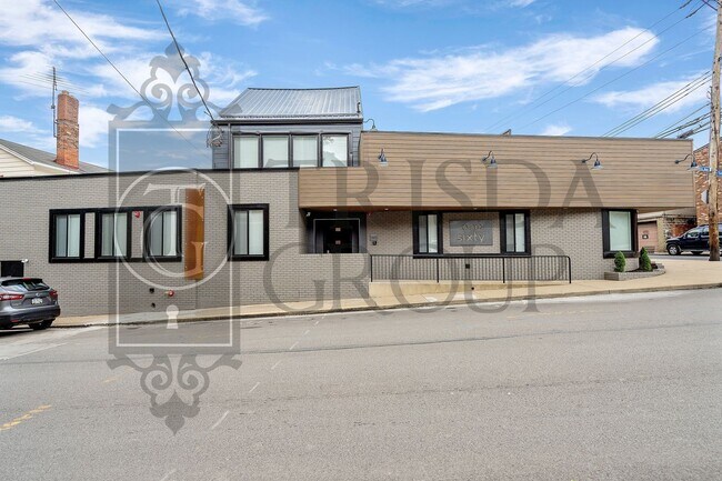 Building Photo - Modern 1 BR Apt in Mt Washington, 2 Off Street Parking Spaces, Private storage, Pets OK, W/D, DW, AC