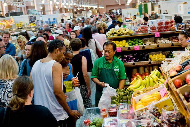 Eastern Market - Washington DC's original and premier food & arts market! - 237 11th ST SE