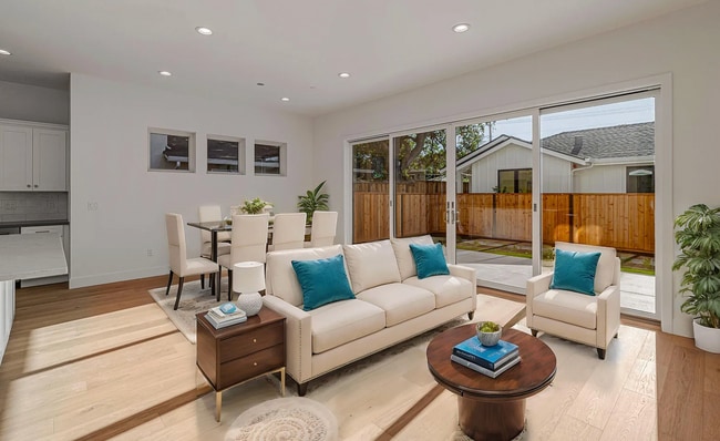 Building Photo - Welcome to The Grove on Kentfield, nestled in Redwood City's charming Palm Park neighborhood.