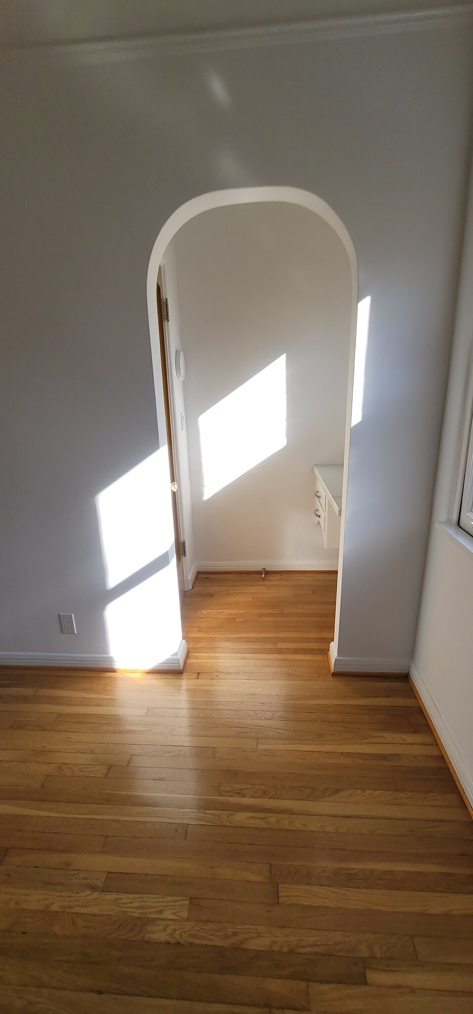 Vanity Area & Walk-in Closet - 1557 S Genesee Ave