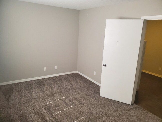 Bedroom 2 - Rand Sharp Lane Apartments