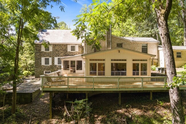 Building Photo - Historic 4BR Farmhouse with Modern Comfort...