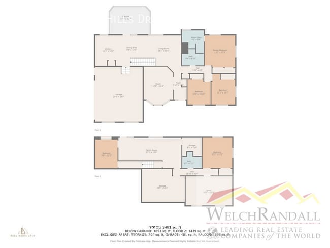 Building Photo - 660 Woodland Hills Dr