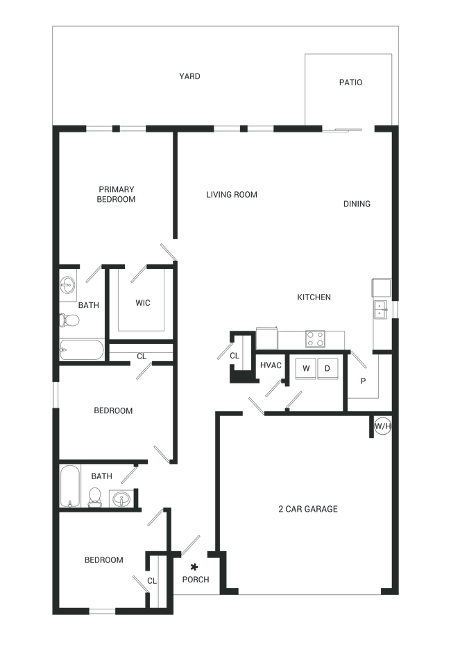 Floorplan - Ruskin Reserve