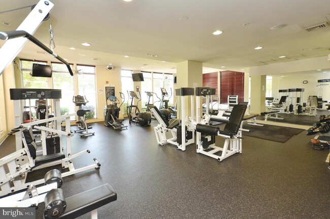 Gym - 9486 Virginia Center Blvd