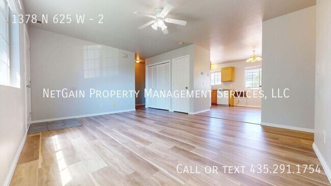 Building Photo - 1378 N 625 W