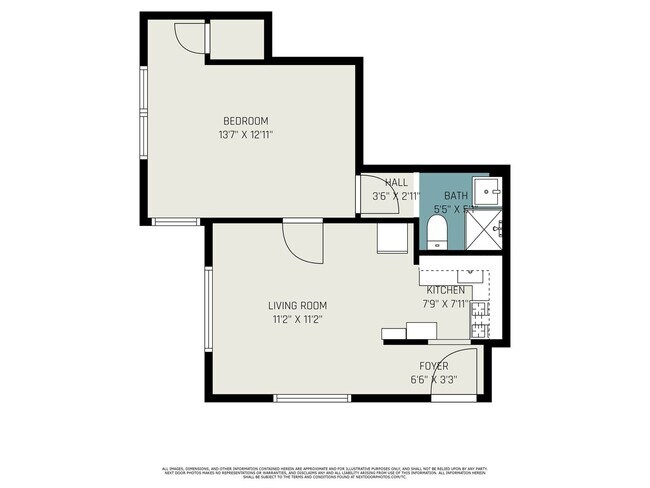 Building Photo - Charming 1-Bed/1-Bath Apartment – Newly Re...