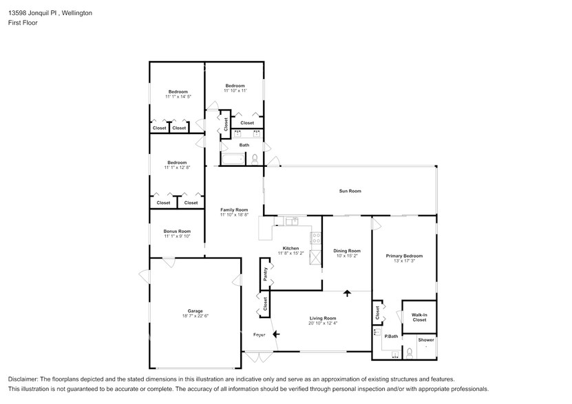 Building Photo - 13598 Jonquil Pl