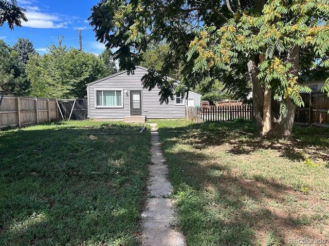 Building Photo - 2265 S Humboldt St