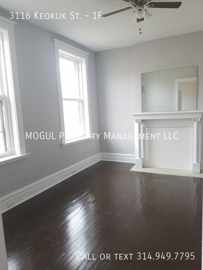 Building Photo - 3116 Keokuk St