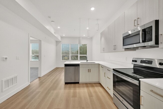 Interior Photo - Wasatch View