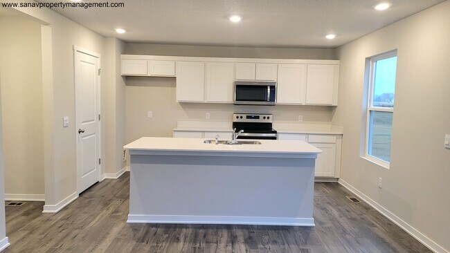 Building Photo - Contemporary Comfort: A Four-Bedroom Haven with Modern Flourish w/ 3 CAR GARAGE