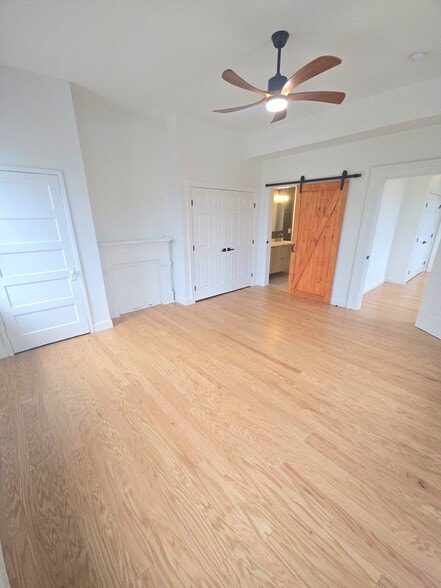 Primary Bedroom - 1205 Lee St