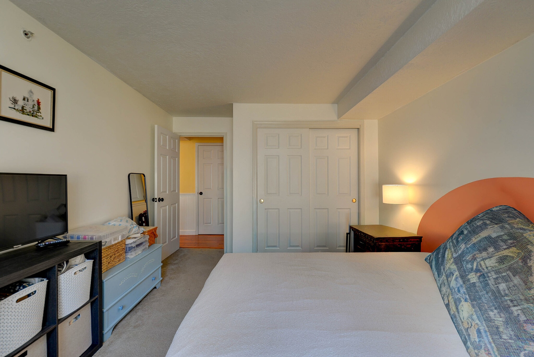 Bedroom 2 - 19 Saco St