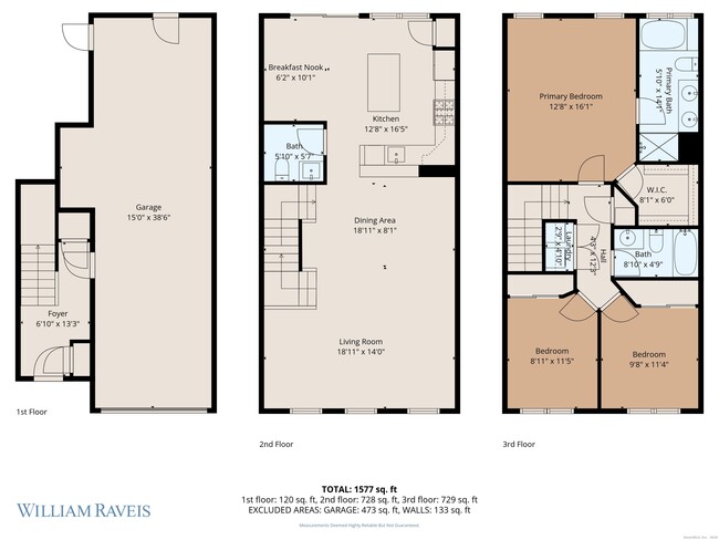 Building Photo - 164 Warrington Round