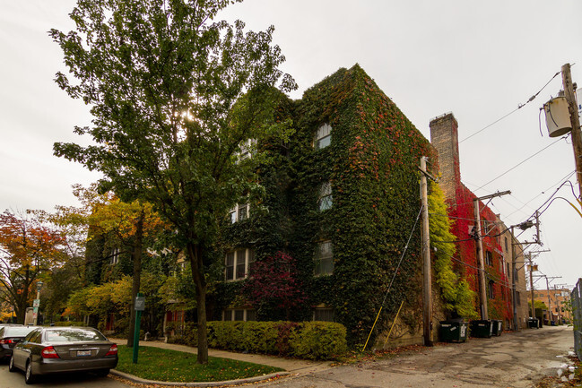 Building Photo - Fountainhead Apartments