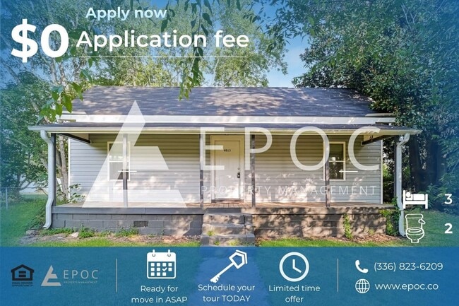 Building Photo - 4013 Markwood Rd