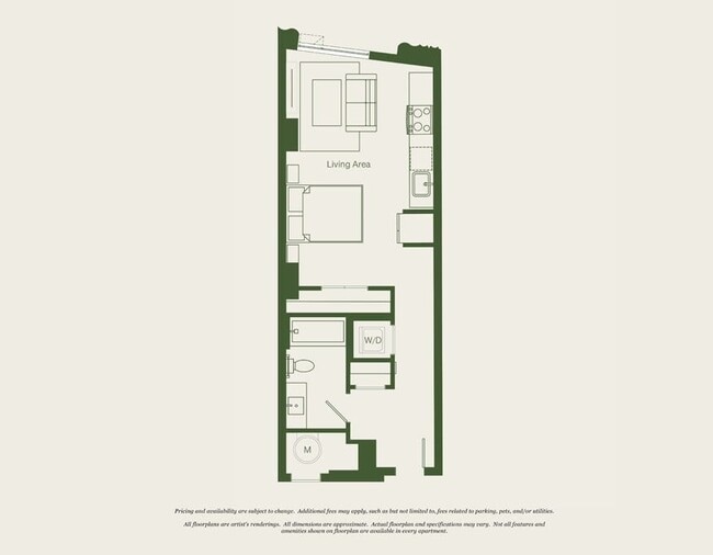 Floorplan - Reva